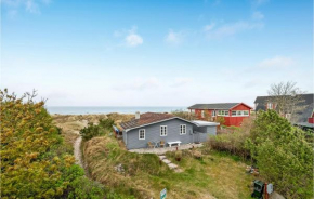 Stunning Home In Grenaa With House Sea View in Grenå